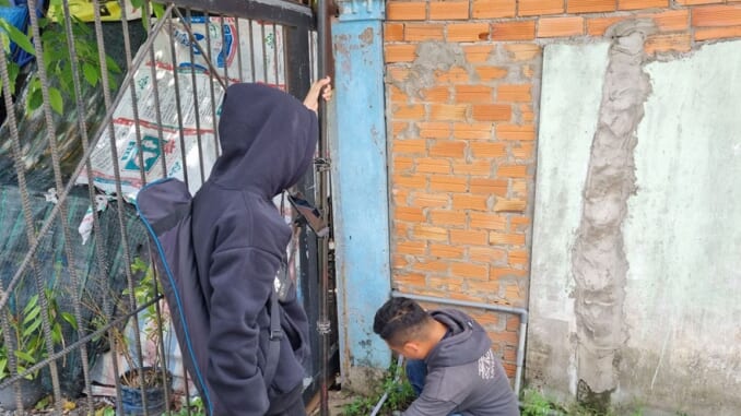 DDDLTN CÔNG TY ĐO ĐẠC XÃ ĐỨC LẬP, TỈNH TÂY NINH – GIẢI PHÁP ĐO ĐẠC UY TÍN, CHÍNH XÁC VÀ CHUYÊN NGHIỆP