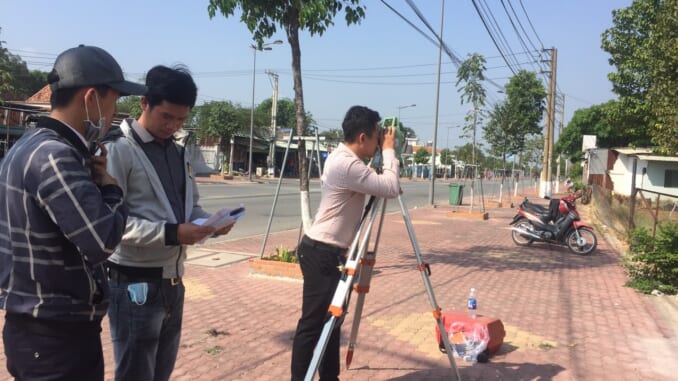 Công ty Đo đạc xã Tân Long tỉnh Tây Ninh – Dịch vụ trắc địa chuyên nghiệp, uy tín hàng đầu