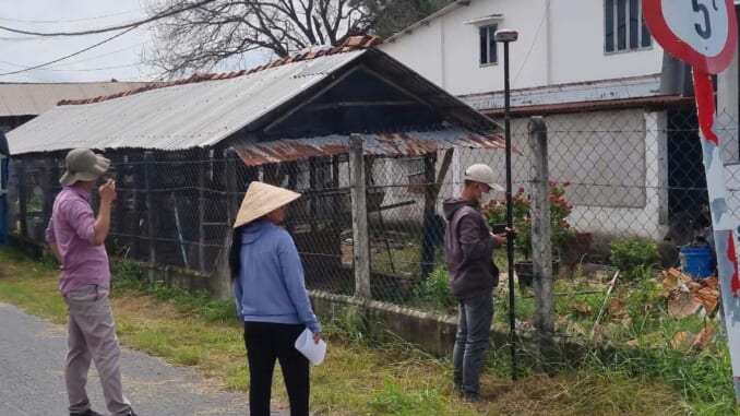 Đo đạc địa chính phường Trảng Bàng tỉnh Tây Ninh – Dịch vụ chuyên nghiệp