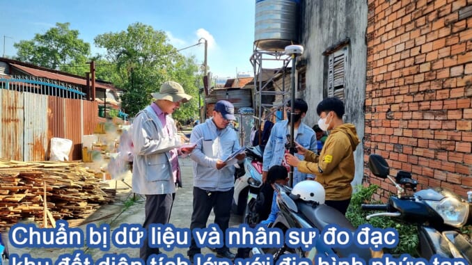 Công ty Đo đạc xã Bình Thạnh tỉnh Tây Ninh – Giải pháp Đo đạc Đất đai uy tín, chuyên nghiệp