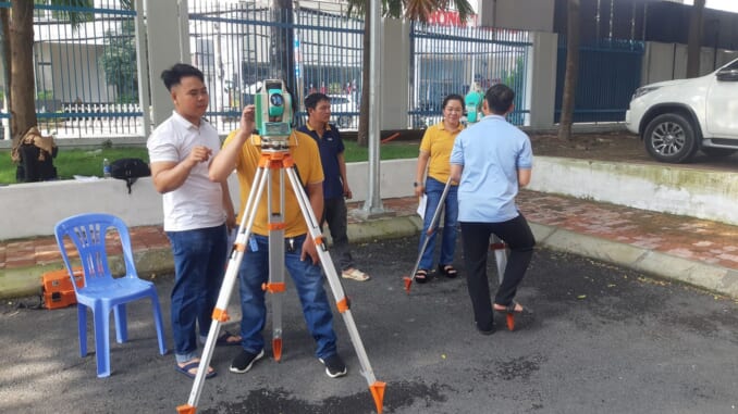 DDTDBD Công ty Đo đạc xã Mỹ Hạnh tỉnh Tây Ninh – Giải pháp trắc địa và dịch vụ địa chính toàn diện