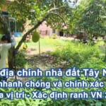 Công ty Đo đạc xã Tuyên Bình tỉnh Tây Ninh – Giải pháp toàn diện trong đo đạc địa chính, bản đồ và thủ tục đất đai