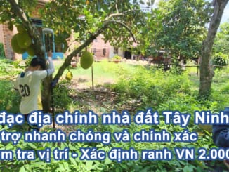 Công ty Đo đạc xã Tuyên Bình tỉnh Tây Ninh – Giải pháp toàn diện trong đo đạc địa chính, bản đồ và thủ tục đất đai