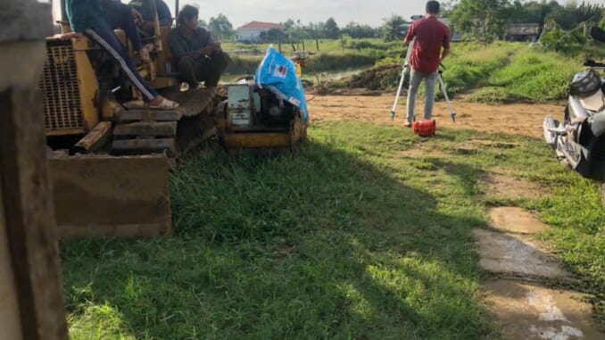Công ty Đo đạc xã Hậu Nghĩa tỉnh Tây Ninh – Giải pháp uy tín cho Dịch vụ Đo đạc, bản đồ và nhà đất