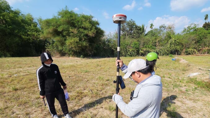 DDTN Công ty Đo đạc xã Bình Đức tỉnh Tây Ninh – Dịch vụ Đo đạc uy tín số 1