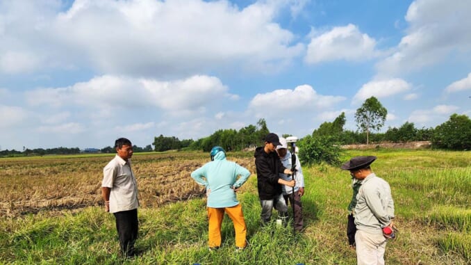 Đo đạc địa chính Tây Ninh – Giải pháp chính xác cho quản lý, phát triển đất đai