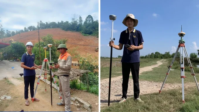 Công ty Đo đạc xã Thạnh Phước tỉnh Tây Ninh – Dịch vụ Đo đạc uy tín, chính xác và chuyên nghiệp