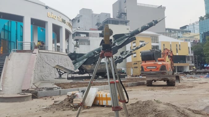 Công ty Đo đạc xã Tuyên Thạnh tỉnh Tây Ninh - Chuyên đo vẽ bản đồ chính xác