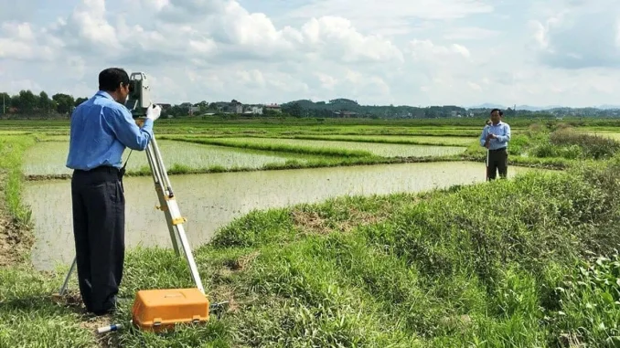 DDVT Công ty Đo đạc xã Vĩnh Thạnh tỉnh Tây Ninh – Giải pháp trọn gói trong lĩnh vực đo đạc bản đồ, nhà đất, pháp lý bất động sản