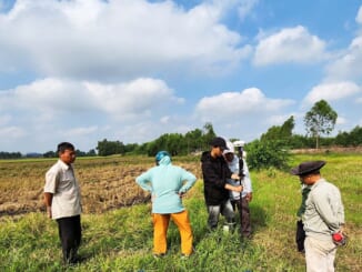 Công ty Đo đạc xã Thạnh Lợi tỉnh Tây Ninh – Giải pháp uy tín cho nhu cầu đo đạc đất đai chính xác