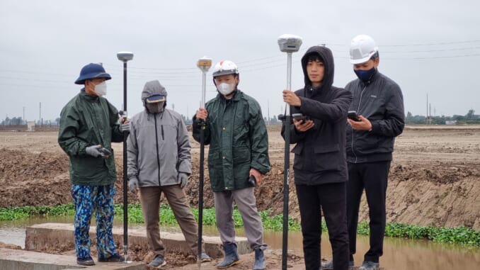 Dịch vụ Đo đạc Đất đai Tây Ninh – Giải pháp trọn gói cho người dân và doanh nghiệp