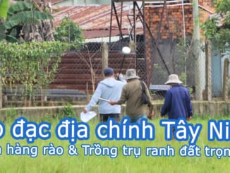 Công ty Đo đạc xã Vĩnh Châu tỉnh Tây Ninh – Dịch vụ uy tín và chính xác
