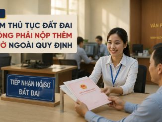 Làm sổ đỏ phường Trảng Bàng tỉnh Tây Ninh ở đâu uy tín và chuyên nghiệp?