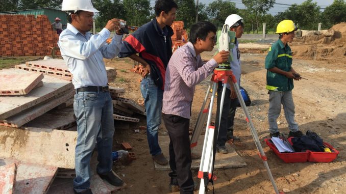 Công ty đo đạc xã Tân Thành tỉnh Tây Ninh – Đơn vị đo đạc nhà đất uy tín
