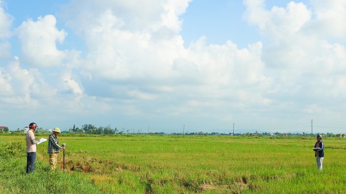 Công ty đo đạc xã Tân Hòa tỉnh Tây Ninh – Giải pháp đo đạc cho mọi nhu cầu