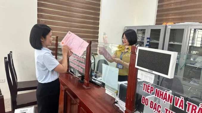 Làm sổ đỏ xã Long Chữ tỉnh Tây Ninh – Chi phí bao nhiêu?