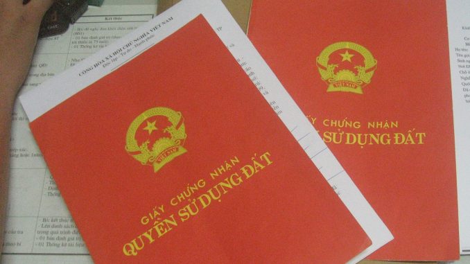 Làm sổ đỏ xã Tân Châu tỉnh Tây Ninh cần chuẩn bị những gì ?