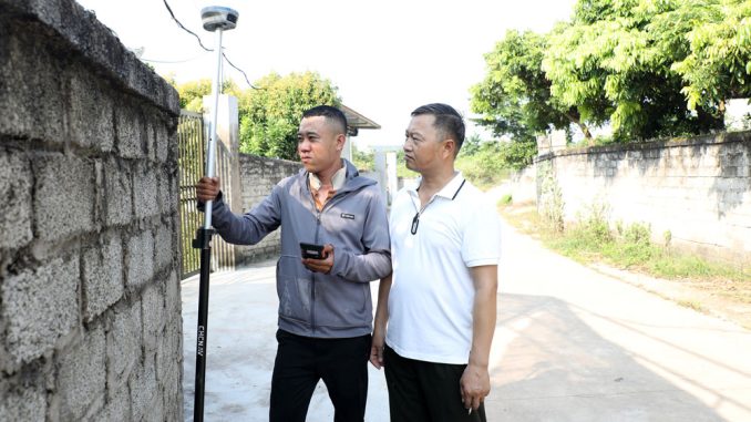 Thuê dịch vụ đo đạc tách thửa Tây Ninh chất lượng tốt nhất