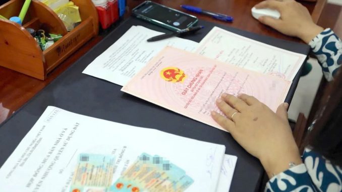Dịch vụ làm giấy tờ đất đai Tây Ninh uy tín, chuyên nghiệp và tận tâm