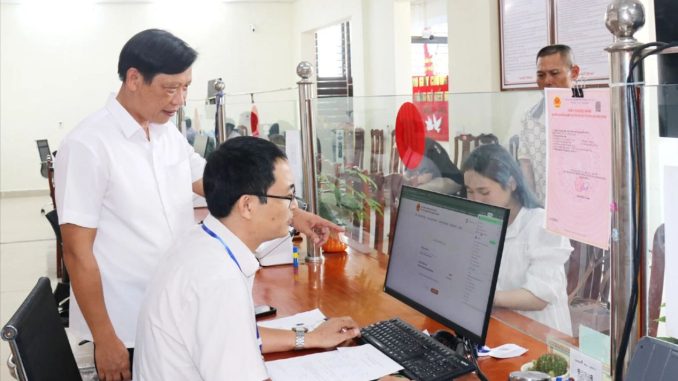Làm sổ đỏ xã Hảo Đước tỉnh Tây Ninh cần chuẩn bị gì?