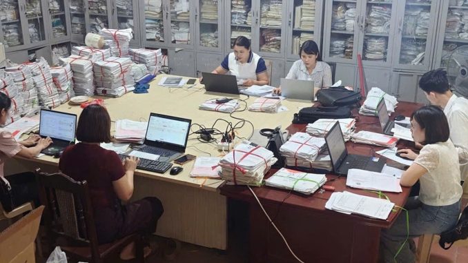 Làm sổ đỏ xã Ninh Điền tỉnh Tây Ninh cần những giấy tờ gì?