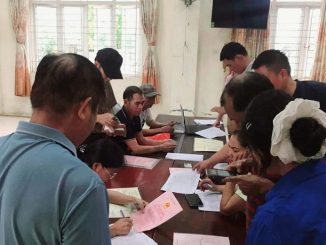 Làm sổ đỏ xã Cầu Khởi tỉnh Tây Ninh cần chuẩn bị những giấy tờ gì?