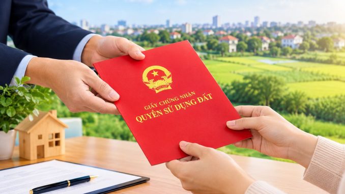 Làm sổ đỏ Tây Ninh: Hướng dẫn thủ tục và hồ sơ nhà đất chi tiết
