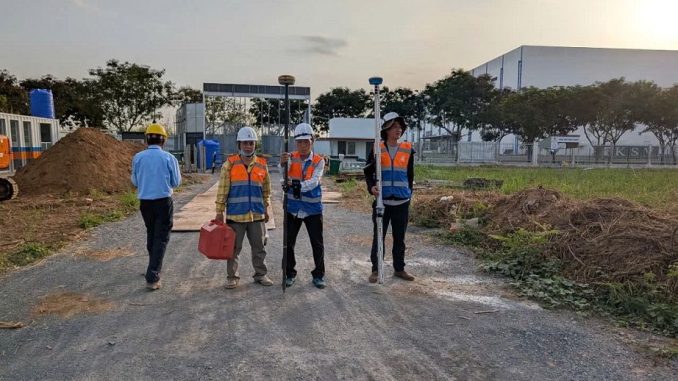 Công ty đo đạc địa chính Tây Ninh uy tín, chuyên nghiệp